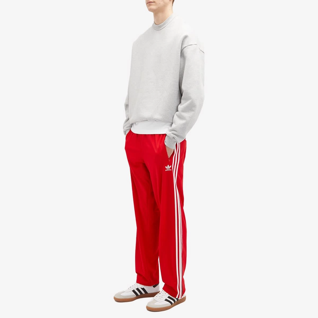 Adidas Originals Firebird Track Pant Better Scarlet/White